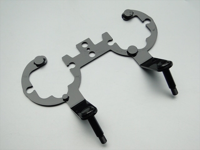 Z400FX/Z400J/Z550FX メーターアップ用ブラケット(メーターアップ