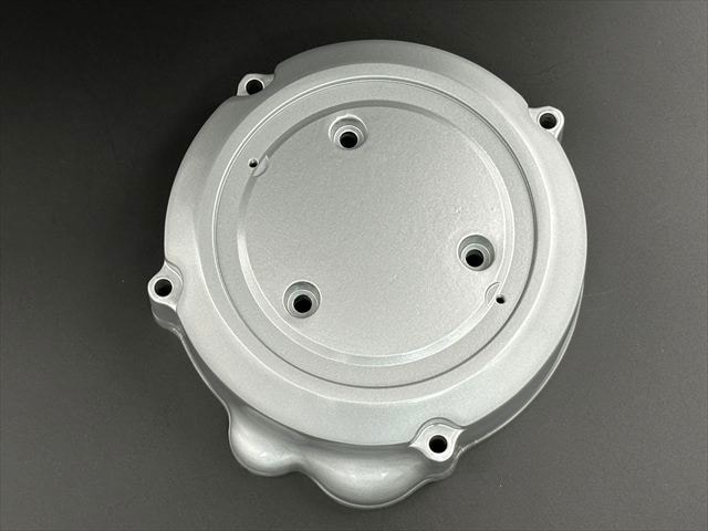 CB400F/CB350F ダイナモカバーA (ジェネレーターカバーA) | HONDA