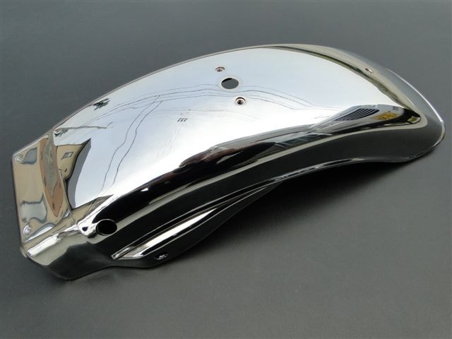 HONDA CB400F D.I.D製メッキリム前後セット(1.6＋1.85) HONDA CB400F