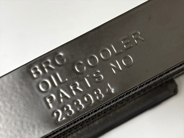 Z400FX/Z550FX ロックハートタイプ・オイルクーラーキット | KAWASAKI