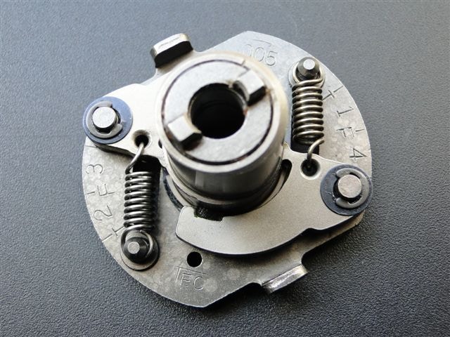 GS400/GS400E レーシングガバナースプリング | SUZUKI,GS400 ('77