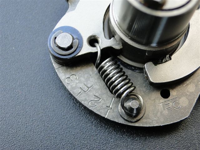 GS400/GS400E レーシングガバナースプリング | SUZUKI,GS400 ('77