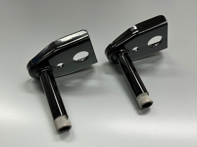 CBR400F ウインカーステー チョボ削れ有 CBR400F ウインカーステー