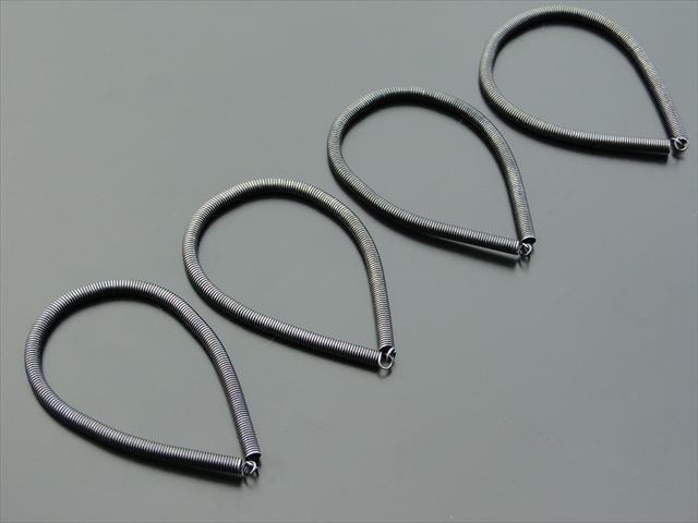 ゼファー400/χ 純正エアクリーナーチャンバースプリング(4個