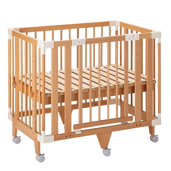 farska ファルスカ クリエイティブコット ナチュラル （ベビーベッド