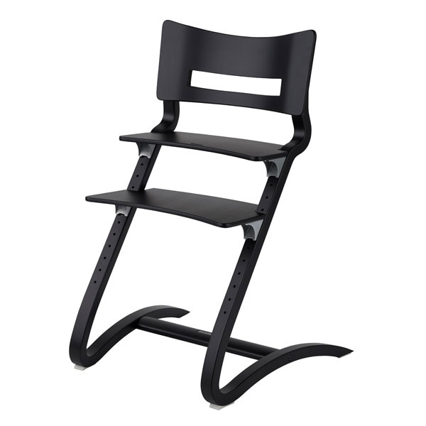 Leander リエンダー ハイチェア / ブラック ｜ ブリベビ BrilliantBaby