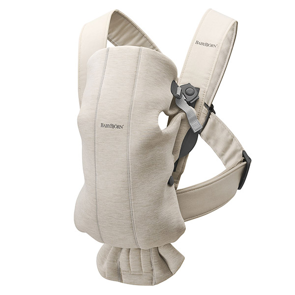 BabyBjorn ベビービョルン ベビーキャリア MINI 3D ジャージー