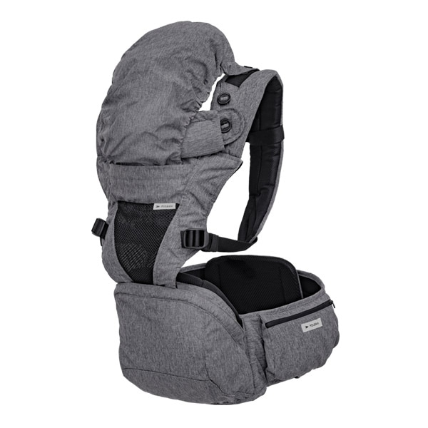 ポルバン POLBAN プライム メランジグレー｜ ブリベビ BrilliantBaby 本店