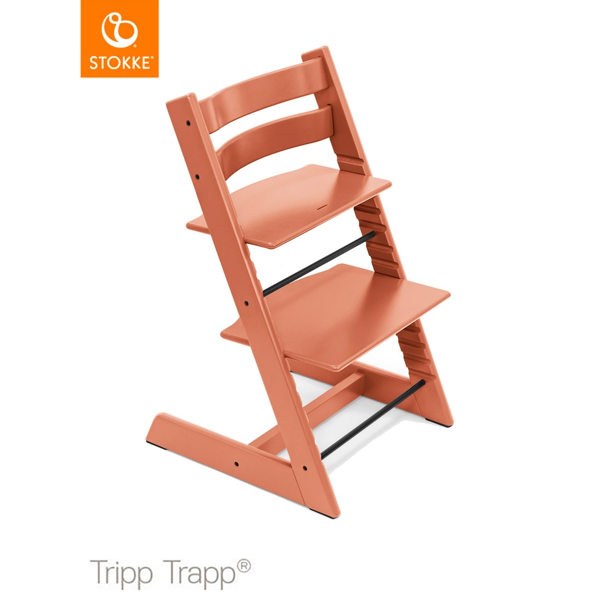 ロル ストッケ ホワイトウォッシュ2脚 ストッケ(STOKKE)｜トリップ