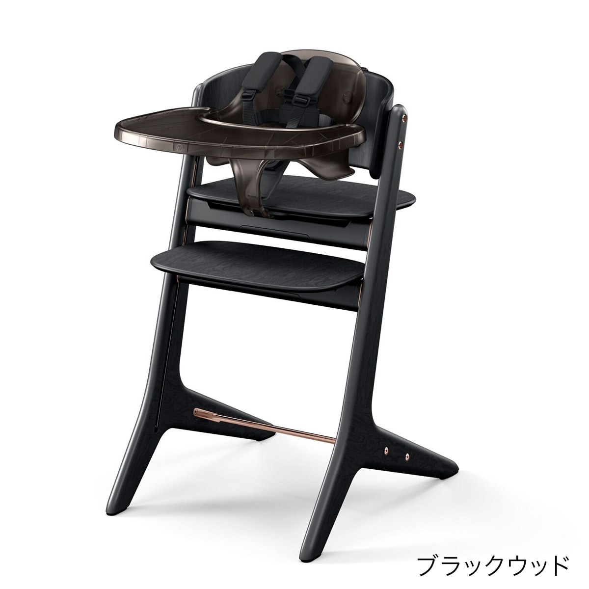 cybex サイベックス レモ プラチナム 3-IN-1 / ブラックウッド (レモ