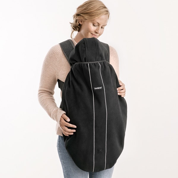 BabyBjorn ベビービョルン ベビーキャリアカバー / ブラック ｜ BABY