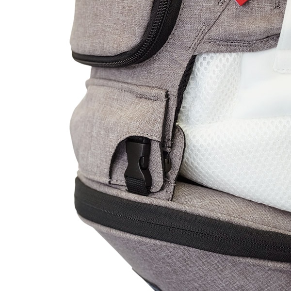 MiaMily ミアミリー ヒップスタープラス 日本モデル / チャコール