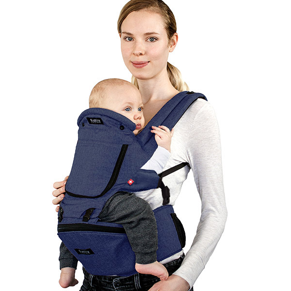 MiaMily ミアミリー ヒップスタープラス 日本モデル / デニムブルー