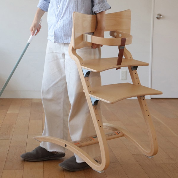 Leander 【セット】 リエンダー ハイチェア ＋ セーフティーバー