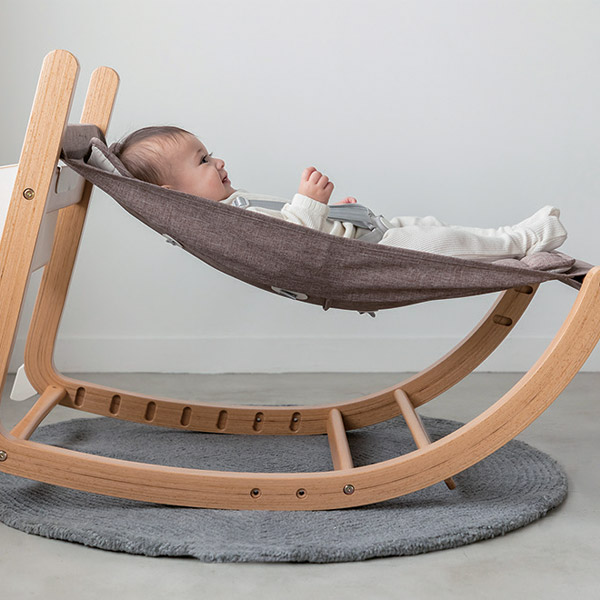 farska ファルスカ スクロールチェア ONE / ミモザイエロー