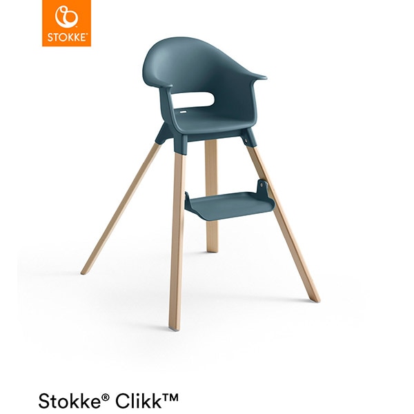 STOKKE ストッケ クリック / フィヨルドブルー ｜ ストッケ