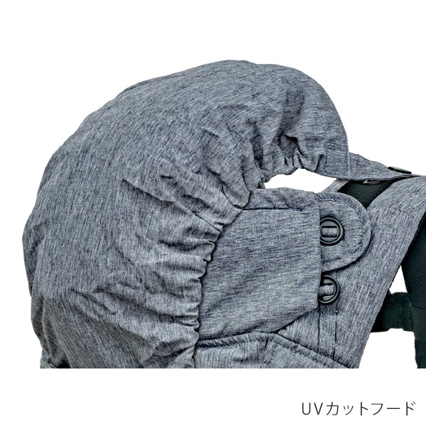 ポルバン POLBAN プライム メランジグレー｜ ブリベビ BrilliantBaby 本店