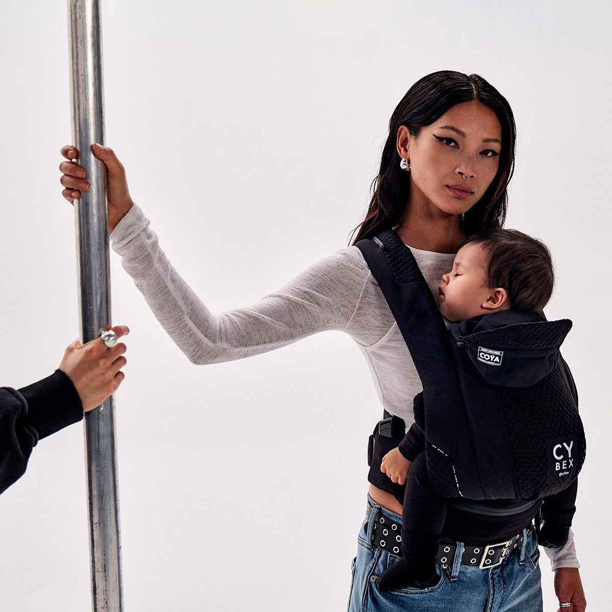 cybex サイベックス コヤ キャリア / アーバンモビリティブラック