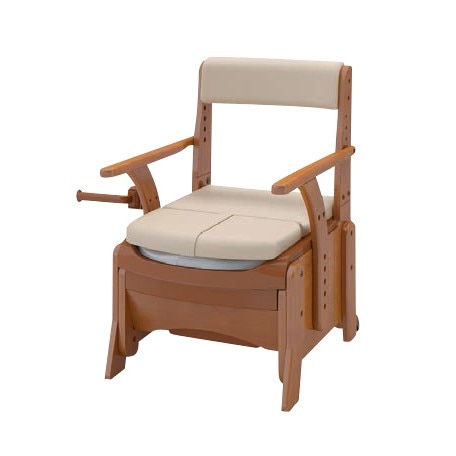 家具調トイレ セレクトR コンパクト（標準便座・脱臭機能付） ｜ 腰掛