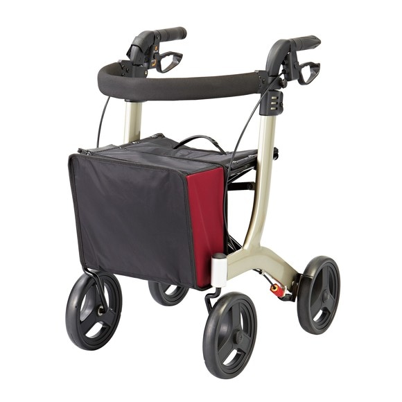 レッツゴー（レッド） ｜ シルバーカー・歩行器,歩行器・歩行車
