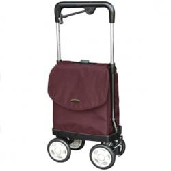 アイ・カートII ワイン. ｜ シルバーカー・歩行器,シルバーカー(手押し