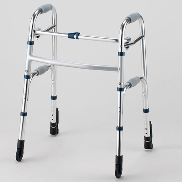 室内専用】セーフティーアームウォーカー（スタンダードタイプ） 前輪