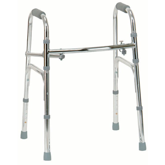 室内専用】固定型歩行器 キャスターなし ｜ シルバーカー・歩行器,歩行