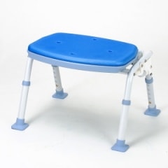 折りたたみシャワーベンチ SOFTEK（ソフテック） 背なし（N