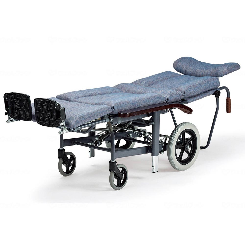 リクライニング車椅子NHR－11 ｜ 車椅子,リクライニング