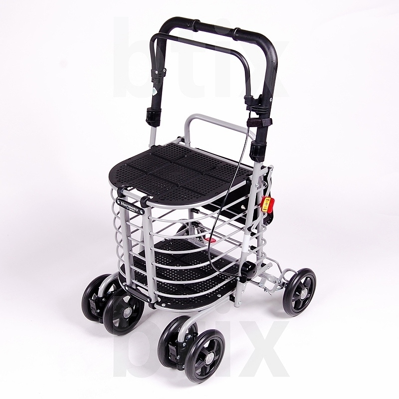 超売れ筋】島製作所 シルバーカー ハーモニーAL ｜ シルバーカー