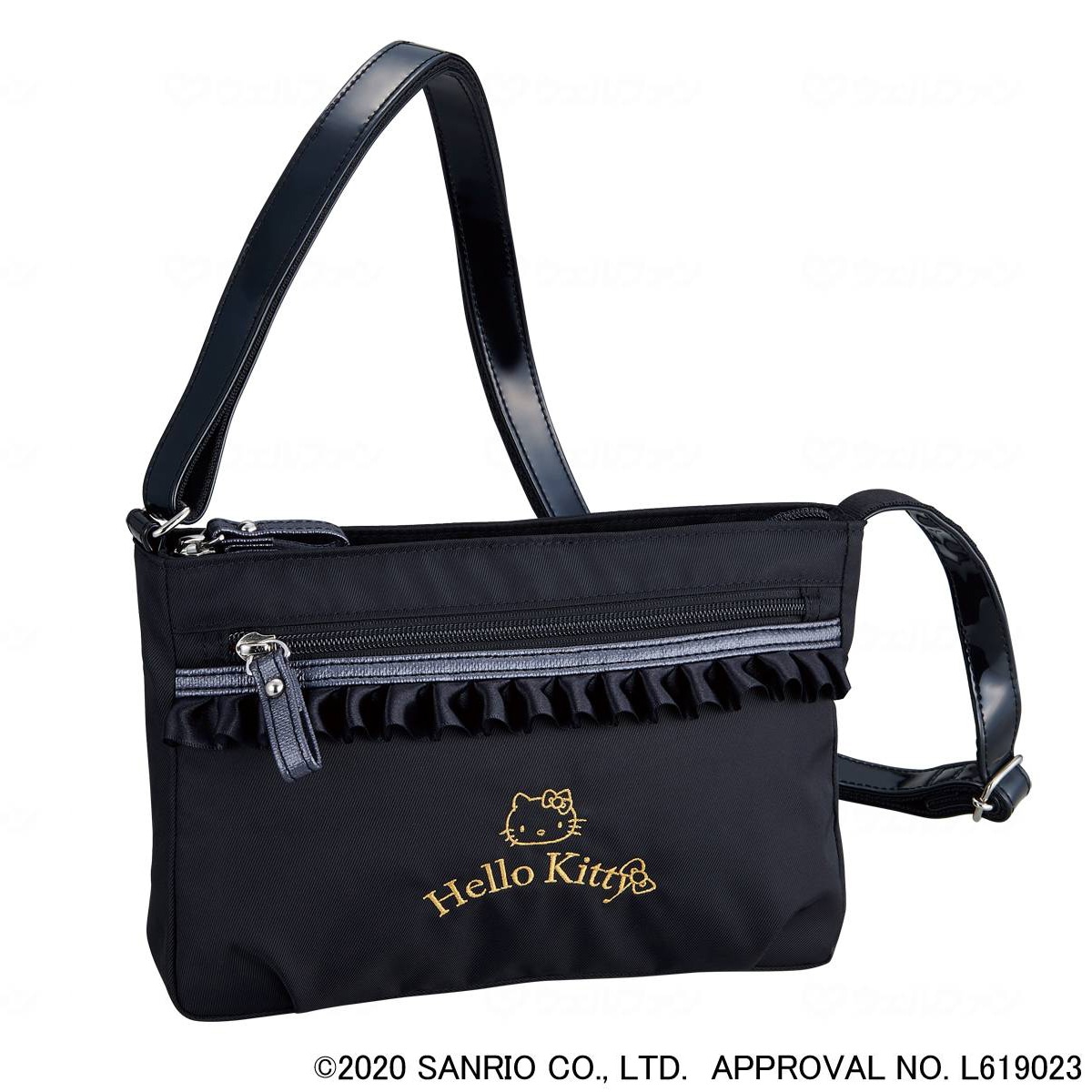 ショルダーバッグ（ハローキティ） ｜ すべての商品 ｜ 介護用品・福祉
