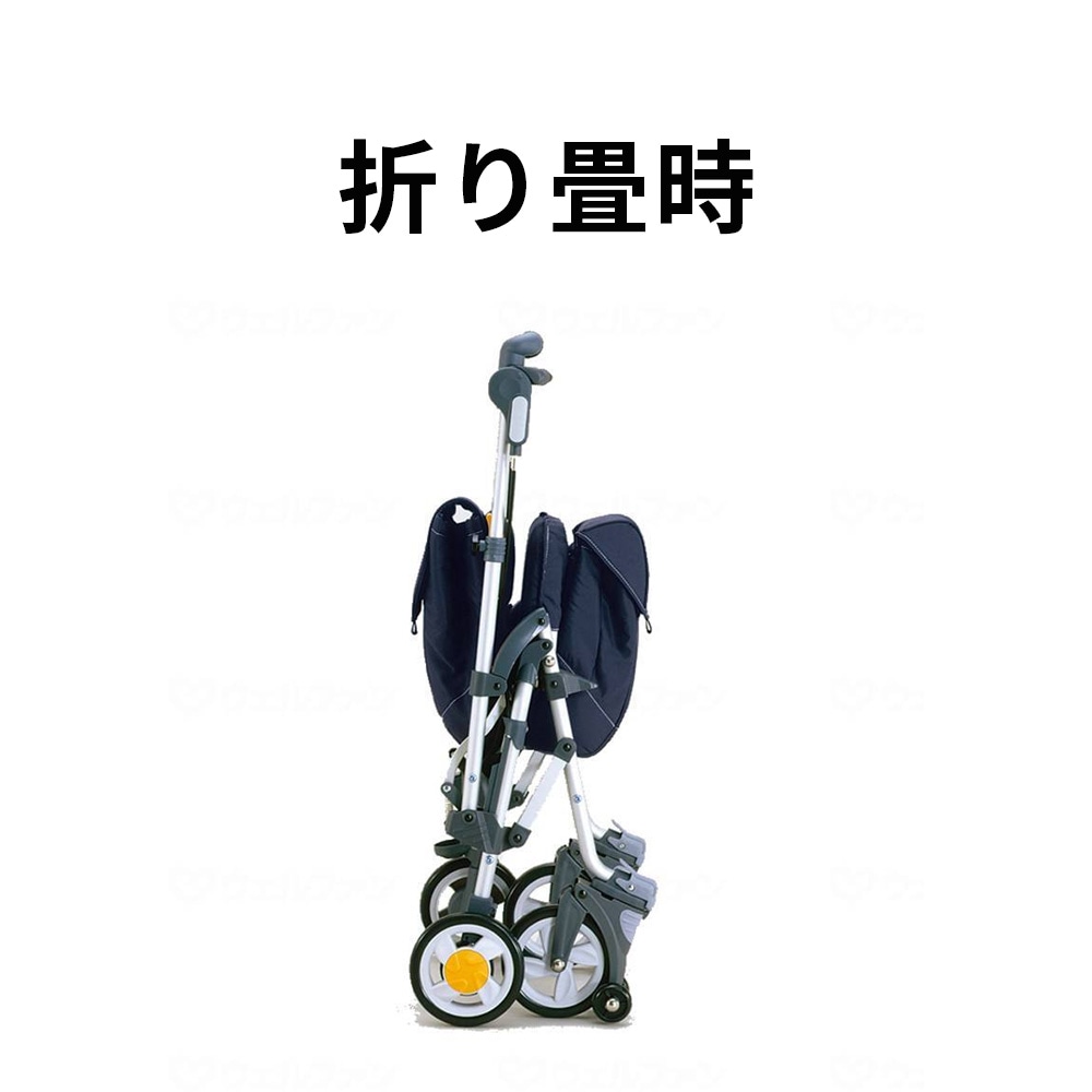 キャリースルーンN ｜ シルバーカー・歩行器,シルバーカー(手押し車