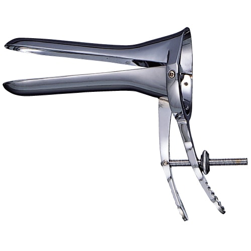 一般医療機器】膣鏡（クスコー氏） S｜診察・処置,診断器具