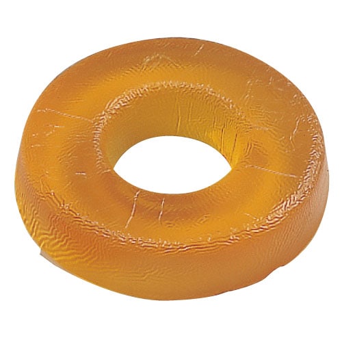 アクションパッド（ドーナツ型）40201 大 φ200×45mm｜手術室・中央材料