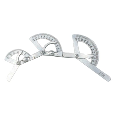 一般医療機器】三関節角度計 TTM－KS | 評価測定,人体測定,角度計