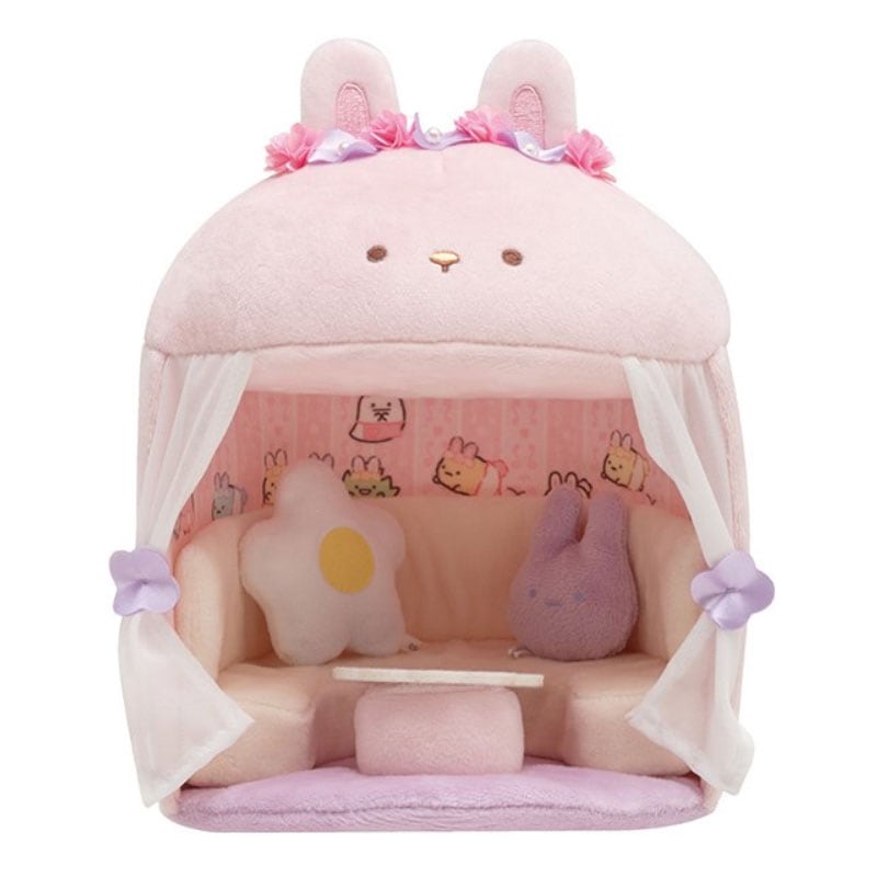 サンリオ シナモロール20th 等身大ぬいぐるみ ミルク (バースデー) 20