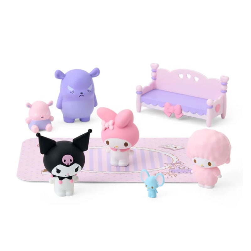 サンリオ マイメロディ クリスマスの妖精 ぬいぐるみ 2種類セット