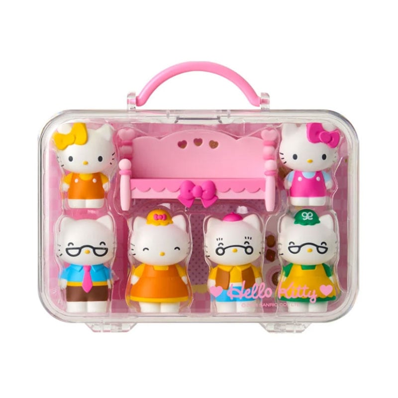 ハローキティ ドールセット サンリオ プレゼント 女の子 クリスマス