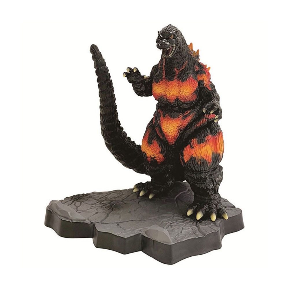 東宝 ゴジラ（1995）DMモバイルスタンド フィギュア プレゼント