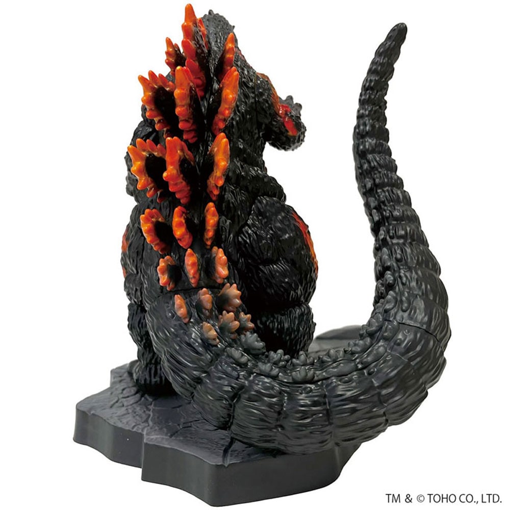 東宝 ゴジラ（1995）DMモバイルスタンド フィギュア プレゼント