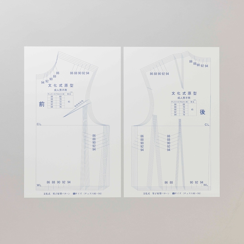 文化式原型 ]：学校法人文化学園文化購買事業部