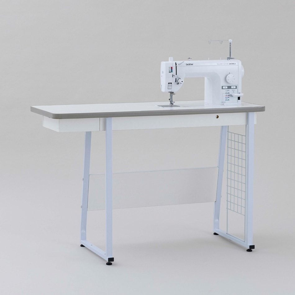 ブラザー 職業用ミシン 専用テーブル （ヌーベルクチュール用）｜文化