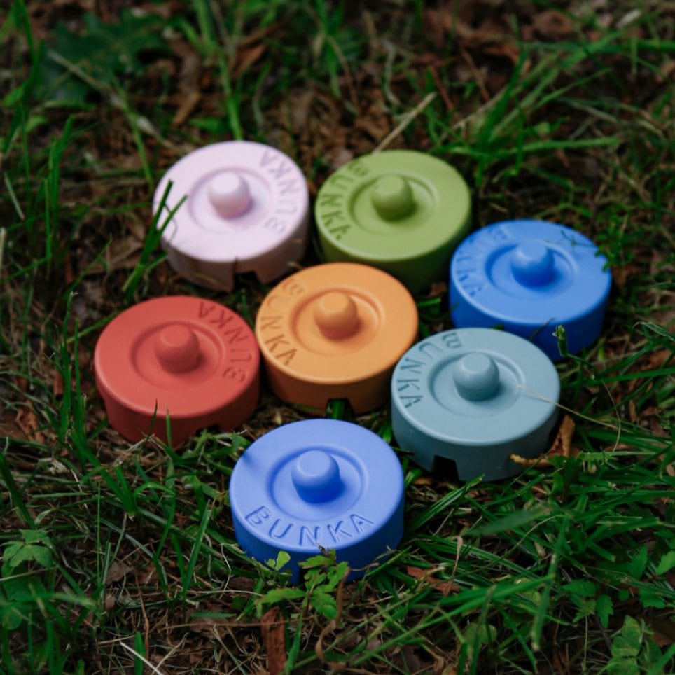 文化型カラー文鎮［ENGLISH GARDEN COLOUR］｜文化