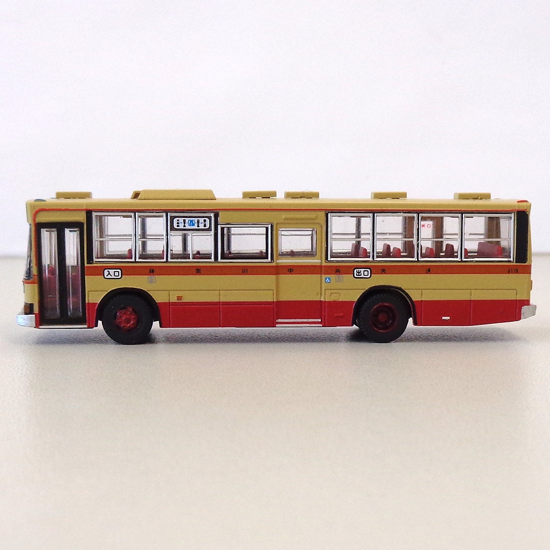 神奈川中央交通〉ザ・バスコレクション 神奈川中央交通オリジナル