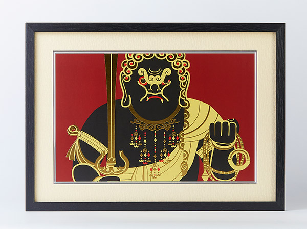 不詳/作者不詳/神社/祠図/布袋屋掛軸HBー772 不詳/作者不詳/神社/祠図