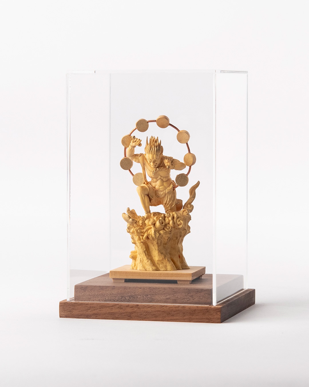 仏像】極小仏 雷神 | 極小仏 | | 仏像ワールド