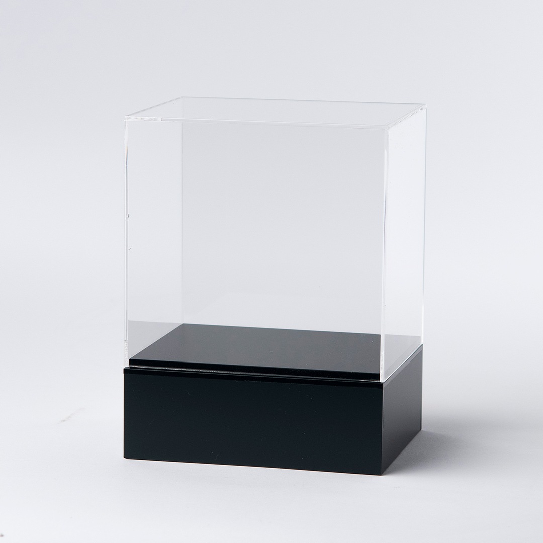 デアゴスティーニ・オリジナル 「法隆寺夢殿」 専用アクリルケース