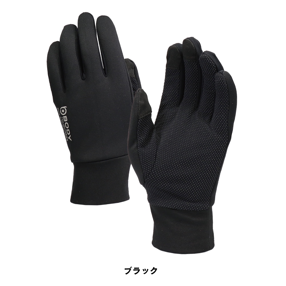 BODY TOUGHNESS（ボディタフネス） JW-142 バックサイド防風グローブ