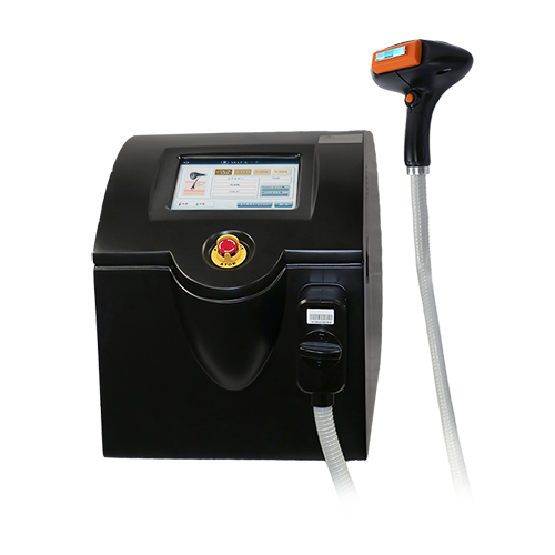 業務用脱毛器レンタル】 セルフ専用脱毛器 FORTUNA SKIN Mini