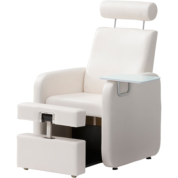 FV-720 手動リクライニングチェア - エステ設備/機器 業務用美容機器の